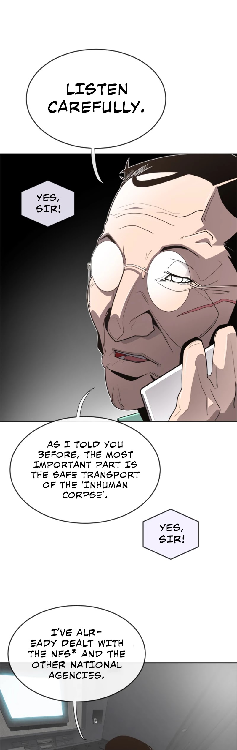 Superhuman Era Chapter 5 - Page 39
