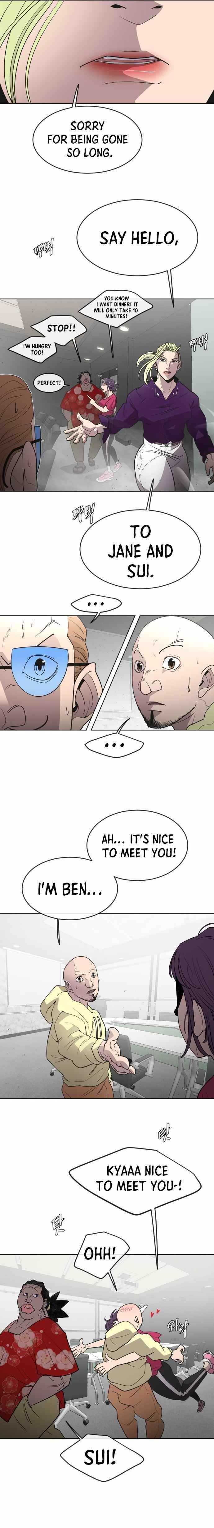 Superhuman Era Chapter 55 - Page 10