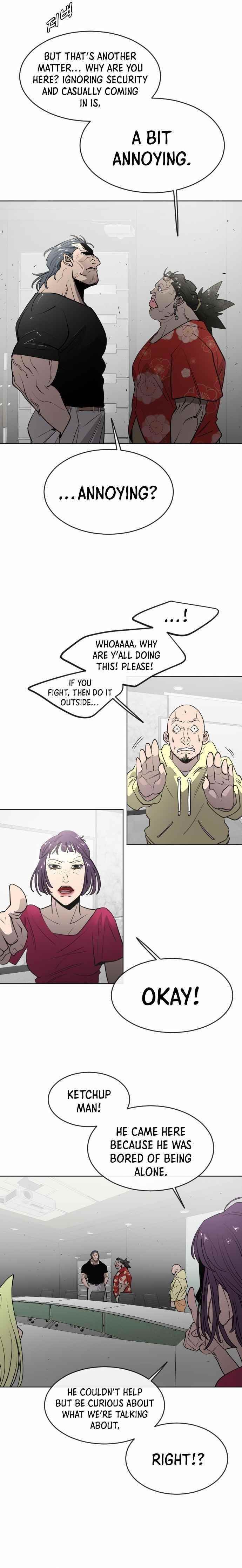 Superhuman Era Chapter 56 - Page 13