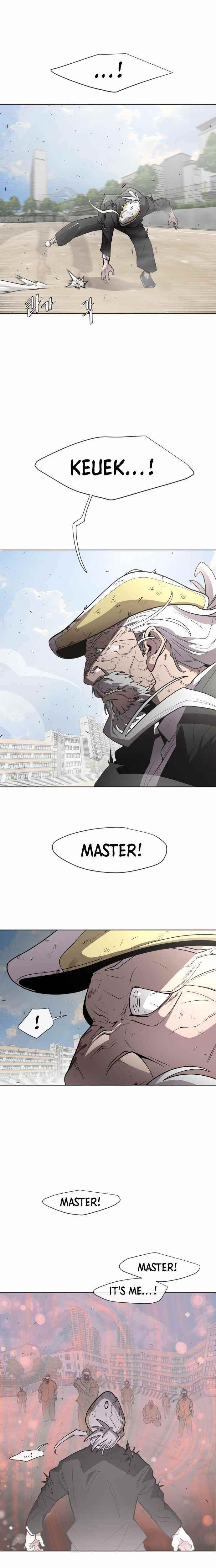 Superhuman Era Chapter 66 - Page 6