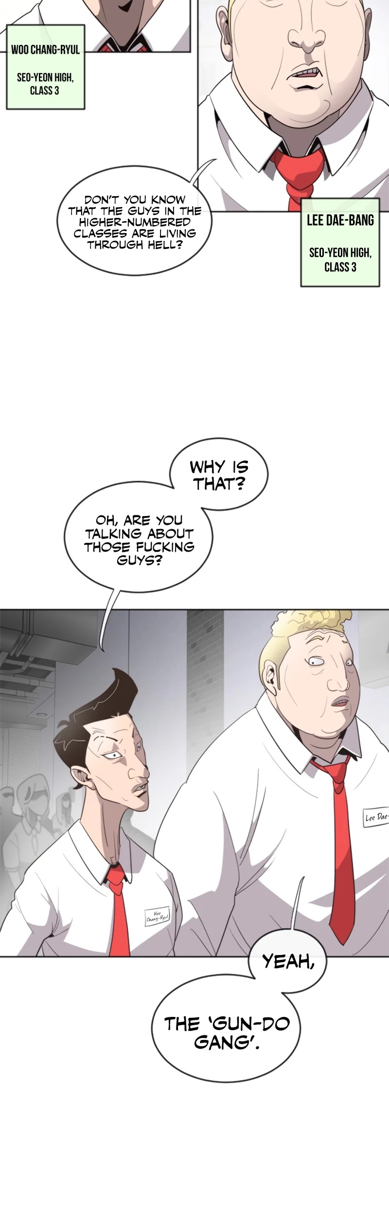 Superhuman Era Chapter 8 - Page 22