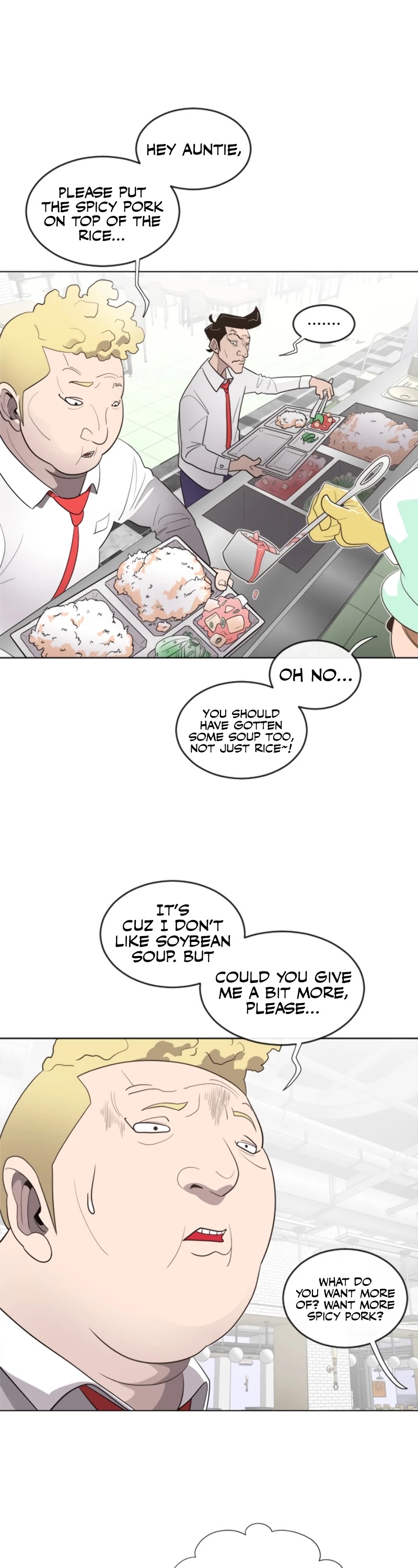Superhuman Era Chapter 8 - Page 28