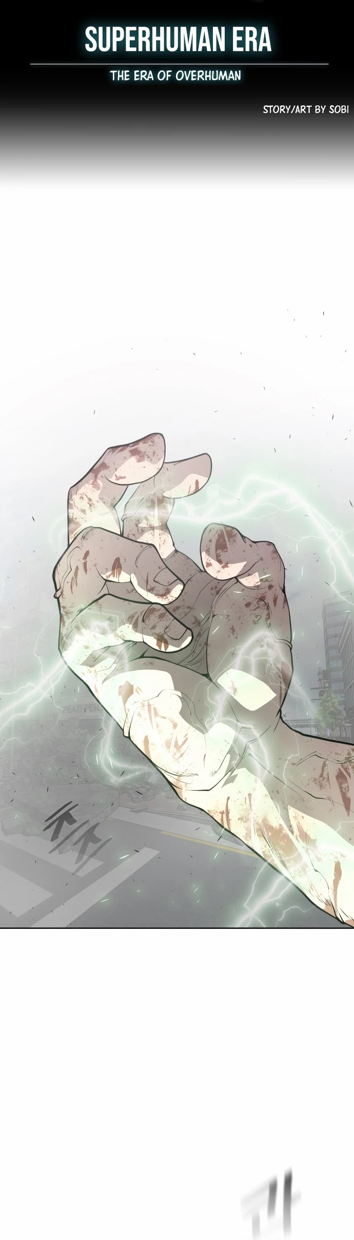 Superhuman Era Chapter 88 - Page 3