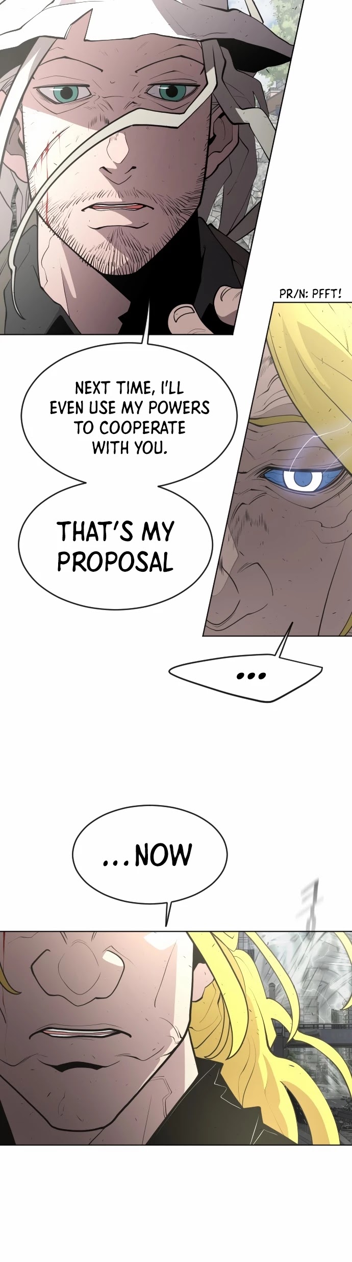 Superhuman Era Chapter 89 - Page 10