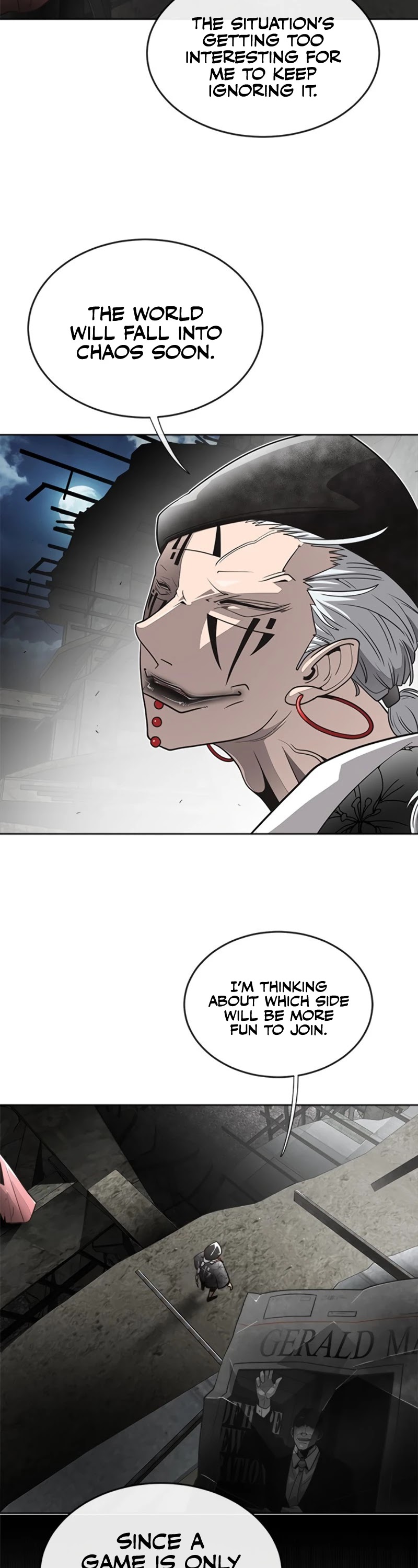 Superhuman Era Chapter 9 - Page 11