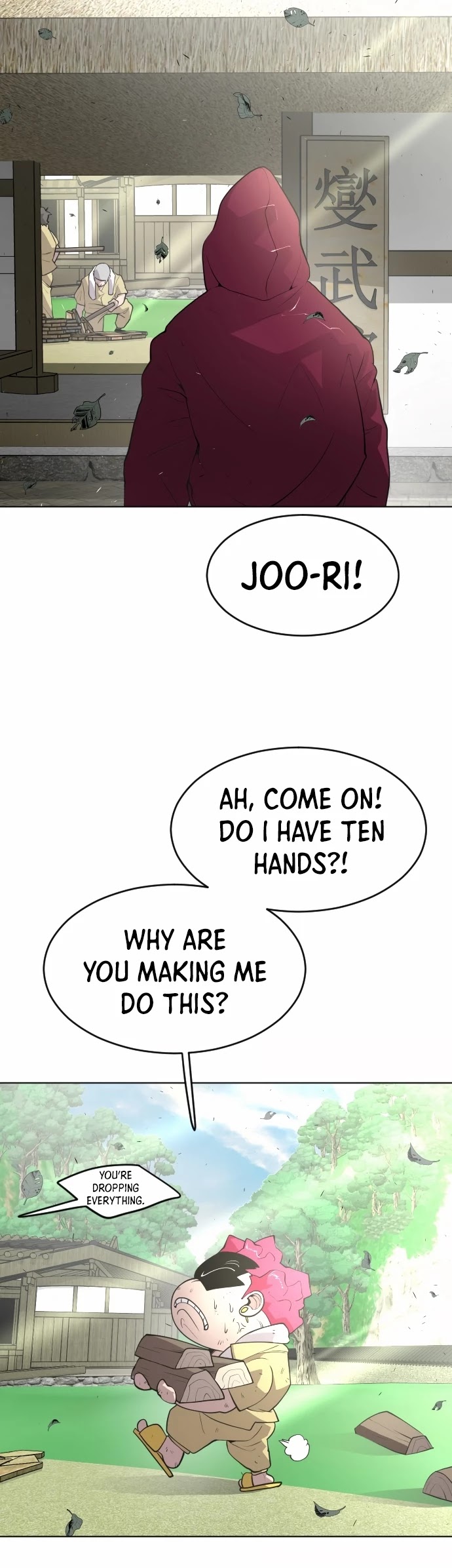 Superhuman Era Chapter 90 - Page 69