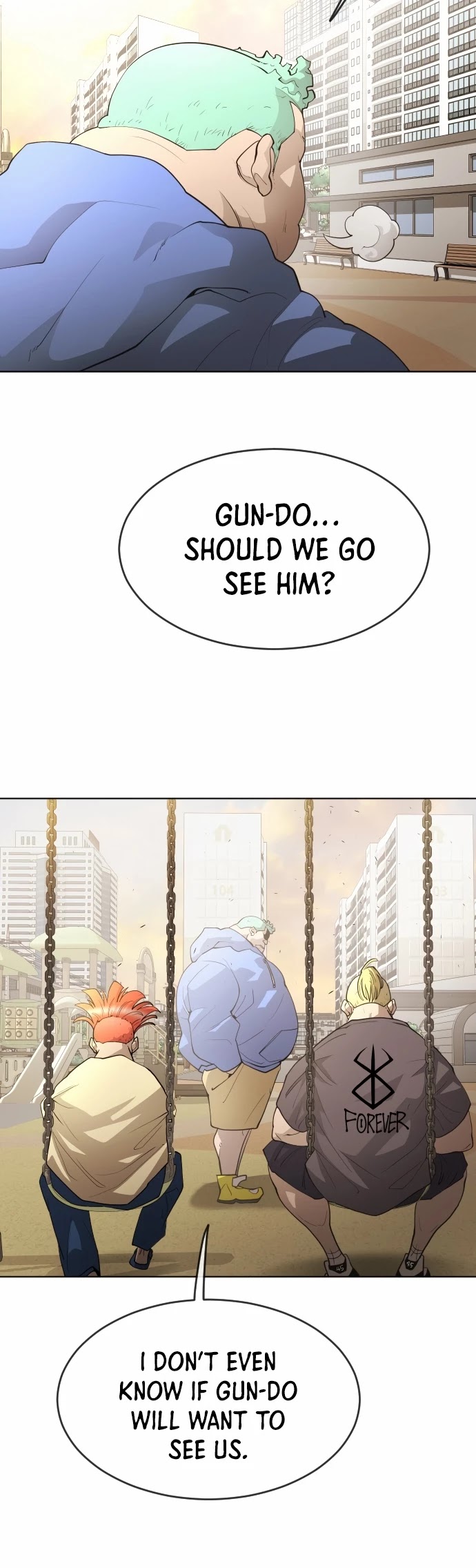 Superhuman Era Chapter 91 - Page 43