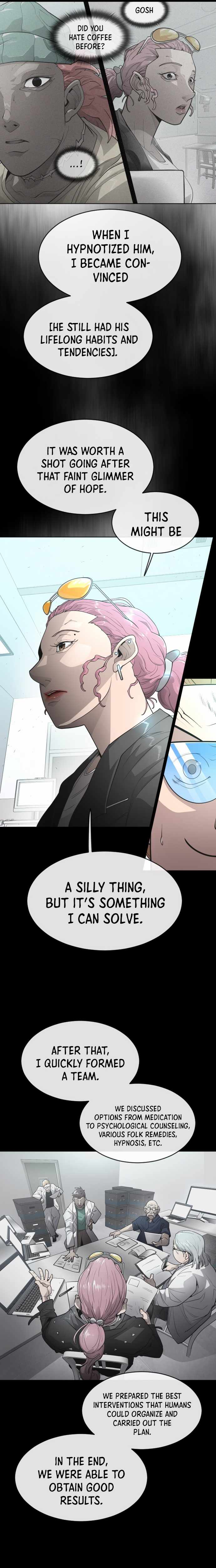 Superhuman Era Chapter 93 - Page 28