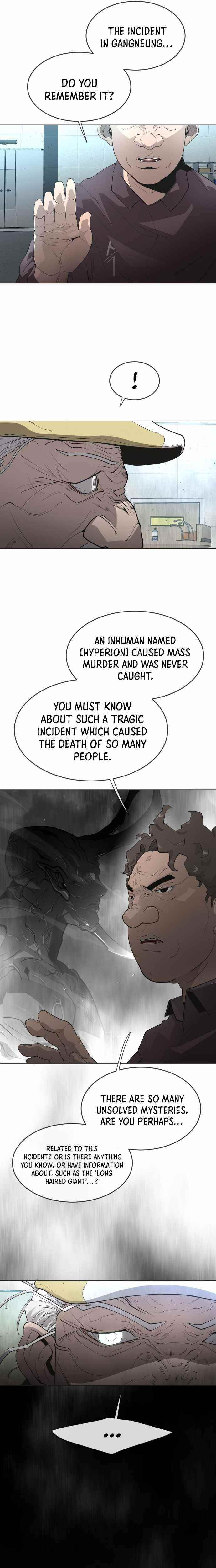 Superhuman Era Chapter 95 - Page 22