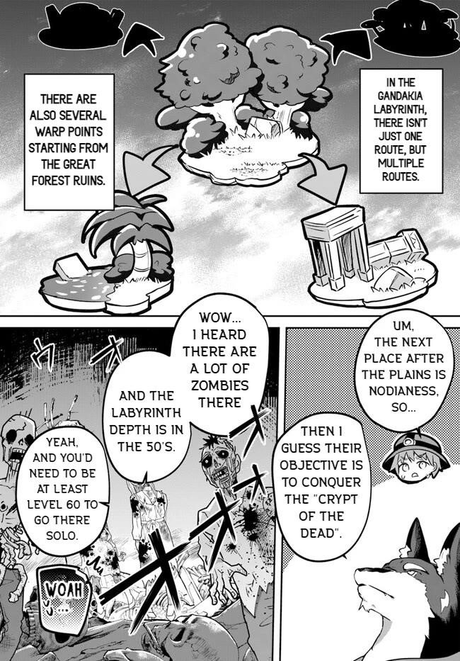 After School Labyrinth Adventurer ~ I’m now able to go back and forth between Japan and another world, and I’ll work hard to level up~ Chapter 13 - Page 5