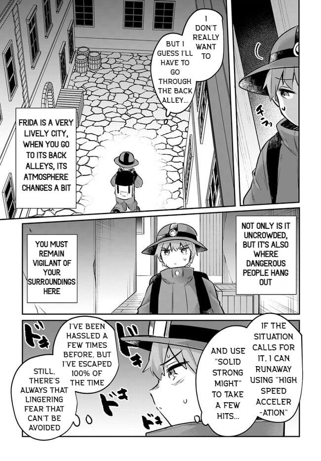 After School Labyrinth Adventurer ~ I’m now able to go back and forth between Japan and another world, and I’ll work hard to level up~ Chapter 9 - Page 2