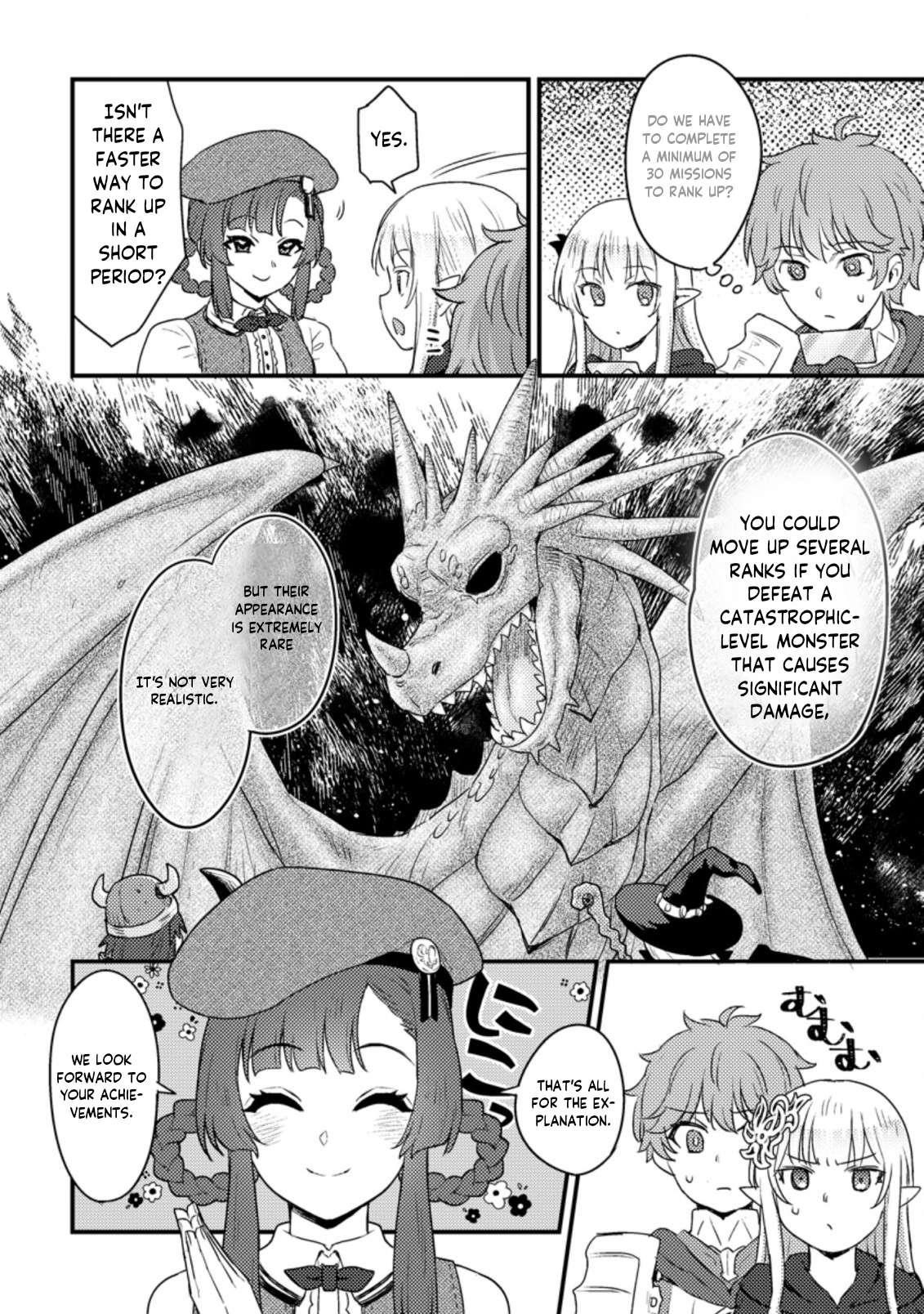 I, the Sacrifice, Somehow Killed the Evil God Chapter 10.3 - Page 2