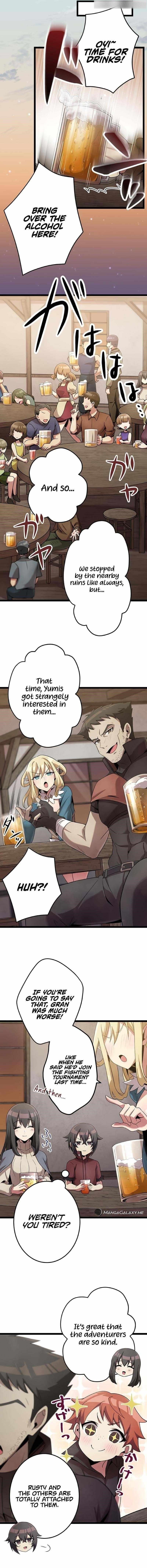RESURRECTED DEMON KING Chapter 3 - Page 11