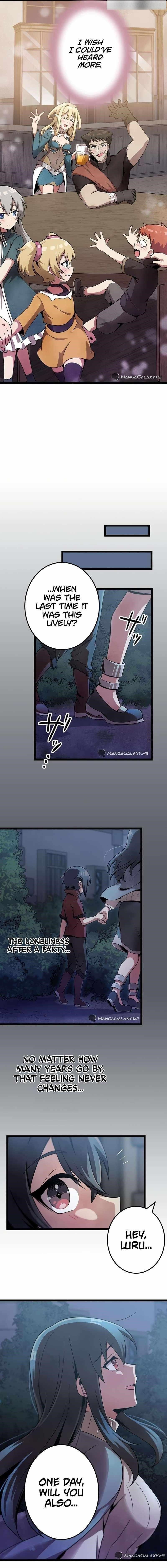RESURRECTED DEMON KING Chapter 4 - Page 9