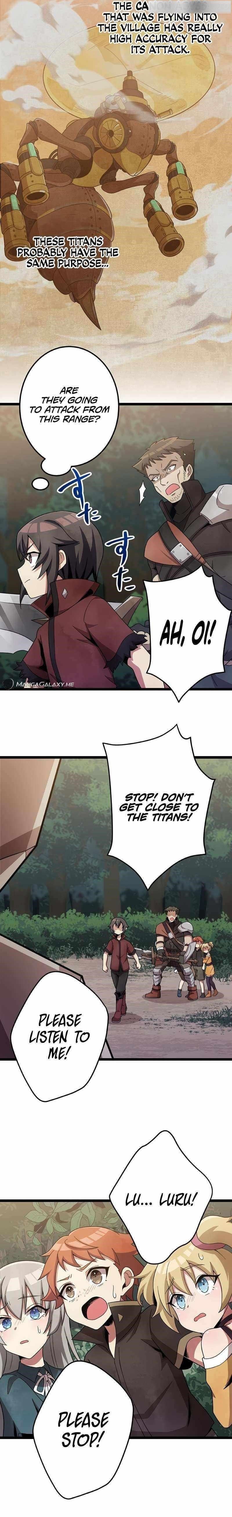 RESURRECTED DEMON KING Chapter 5 - Page 14