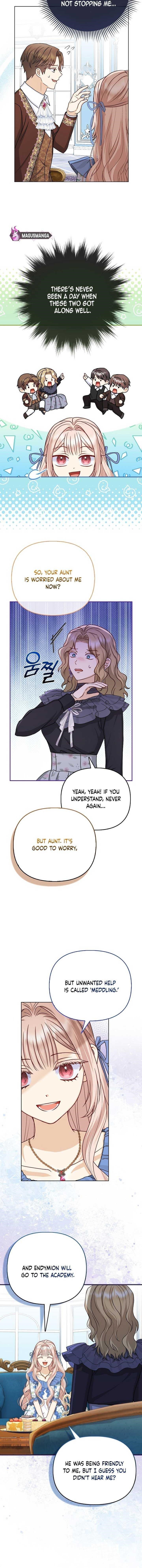 The Villanins Favorite Is Me Chapter 18 - Page 10