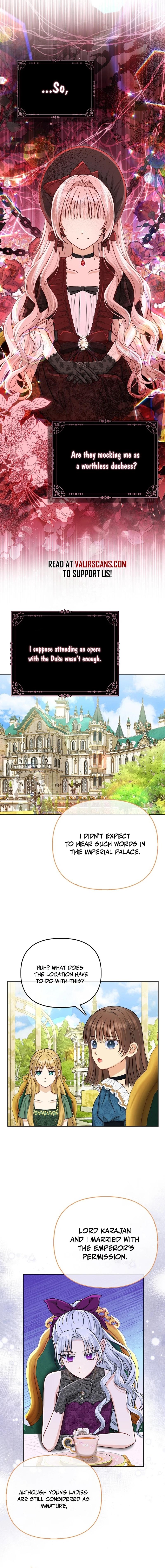 The Villanins Favorite Is Me Chapter 38 - Page 4