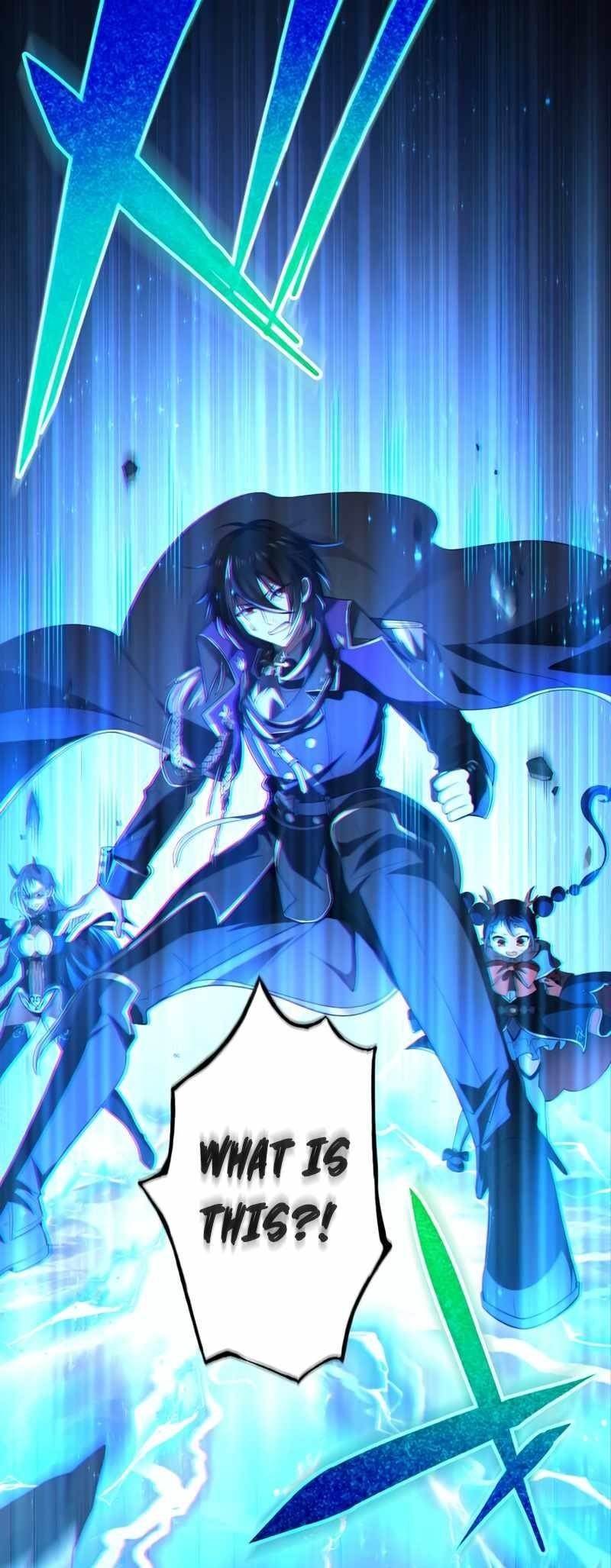 The Demon Lord who Returned after 3000 Years Chapter 1 - Page 41