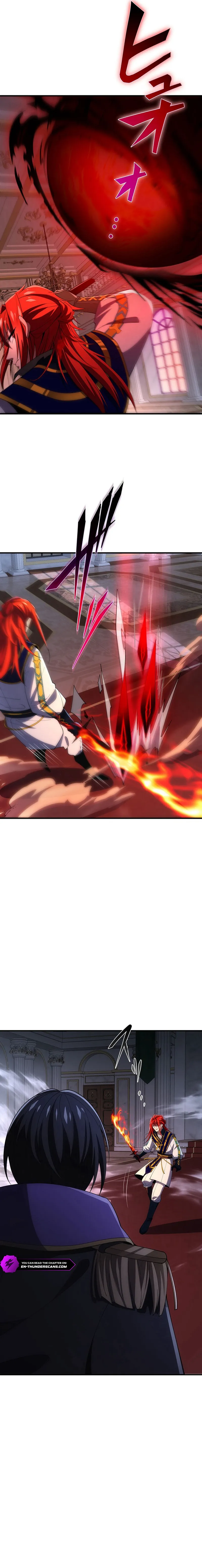 The Demon Lord who Returned after 3000 Years Chapter 19 - Page 7