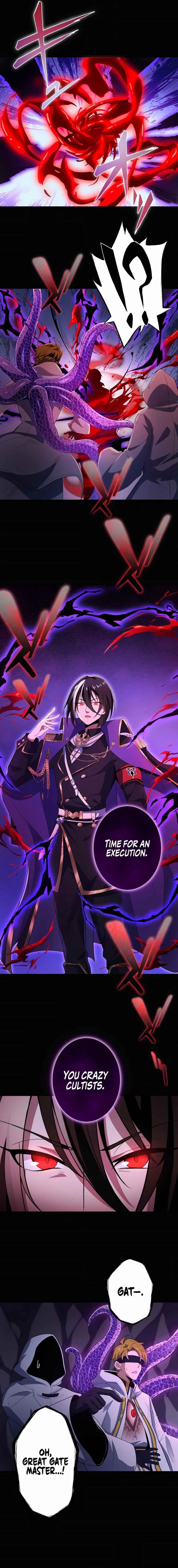 The Demon Lord who Returned after 3000 Years Chapter 4 - Page 14