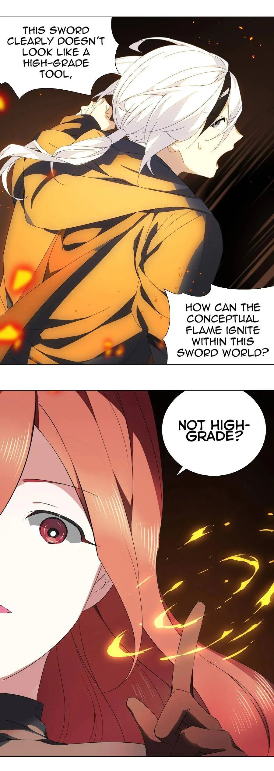 My Harem Grew So Large, I Was Forced to Ascend Chapter 36 - Page 21