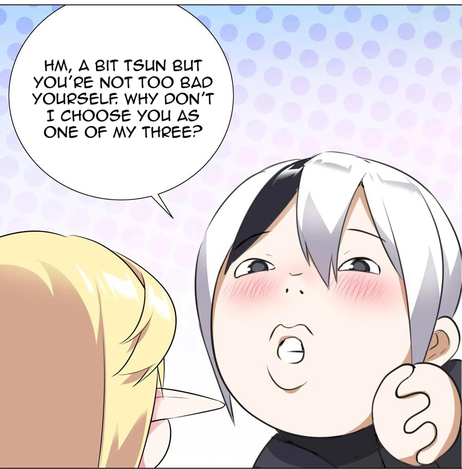 My Harem Grew So Large, I Was Forced to Ascend Chapter 6 - Page 36