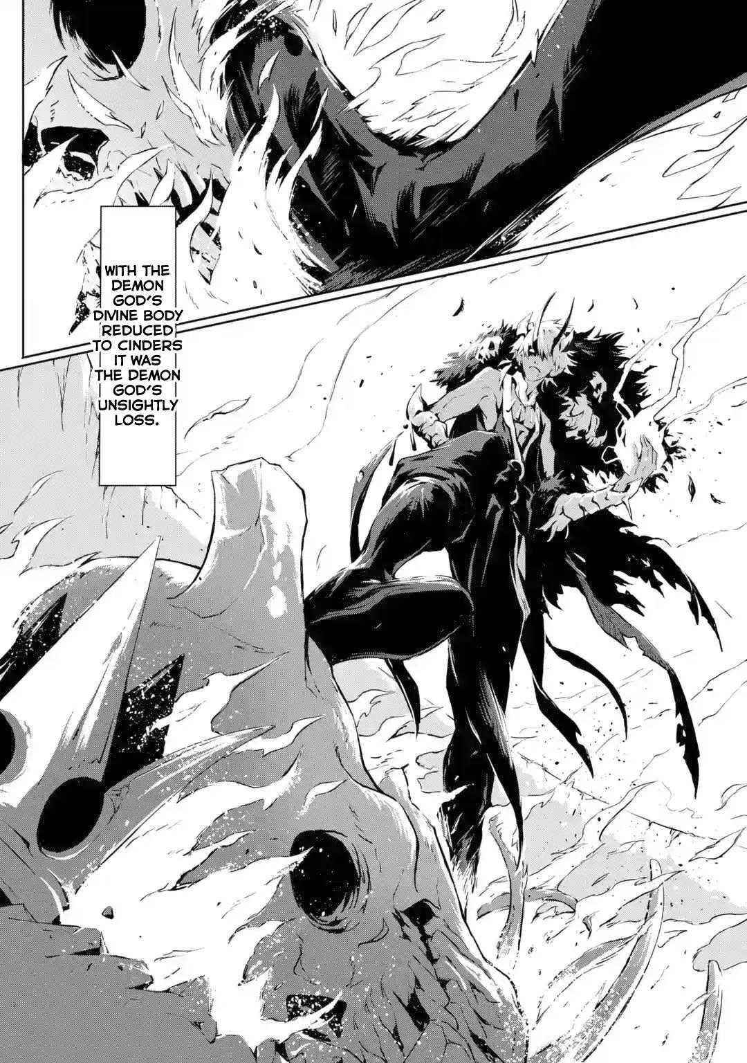 Kamigoroshi no Maou Saijyaku Shuzoku ni Tensei shi Shijyou Saikyou ni naru Chapter 1.1 - Page 9