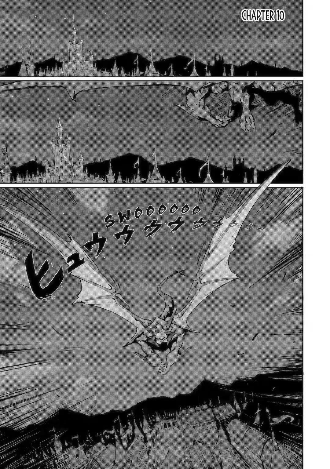 Kamigoroshi no Maou Saijyaku Shuzoku ni Tensei shi Shijyou Saikyou ni naru Chapter 10 - Page 1