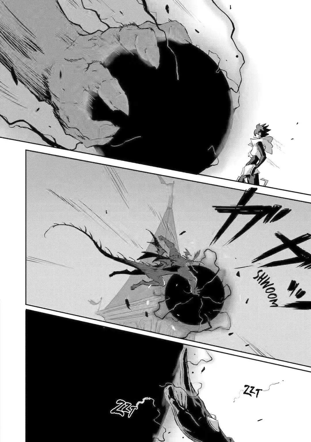 Kamigoroshi no Maou Saijyaku Shuzoku ni Tensei shi Shijyou Saikyou ni naru Chapter 10 - Page 30