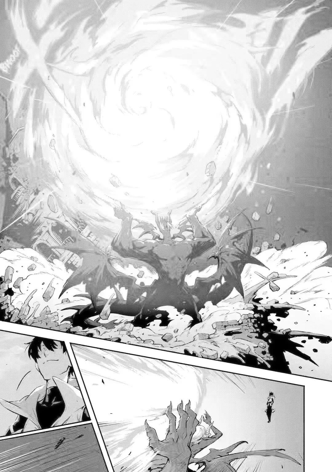 Kamigoroshi no Maou Saijyaku Shuzoku ni Tensei shi Shijyou Saikyou ni naru Chapter 11 - Page 3