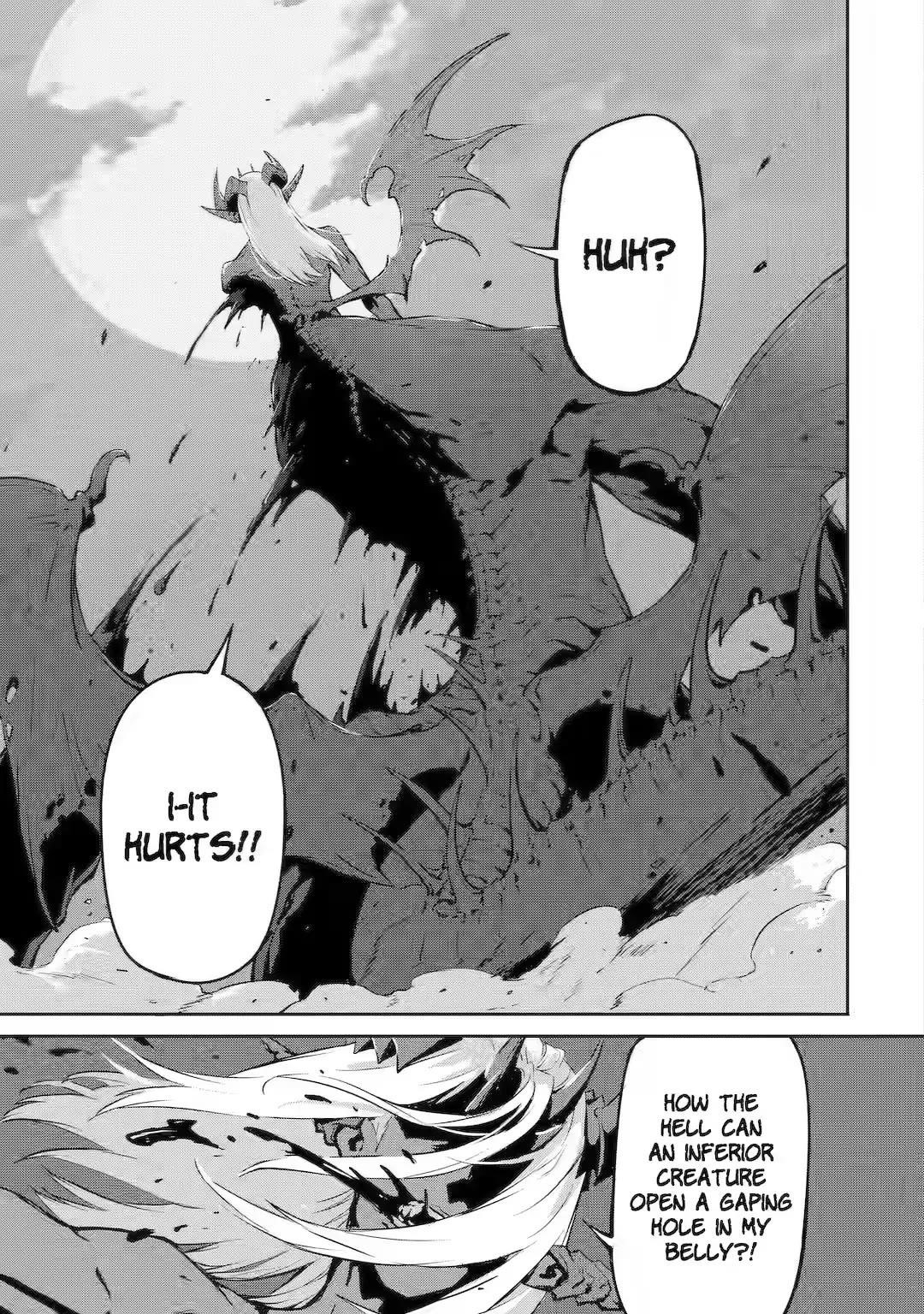 Kamigoroshi no Maou Saijyaku Shuzoku ni Tensei shi Shijyou Saikyou ni naru Chapter 11 - Page 5