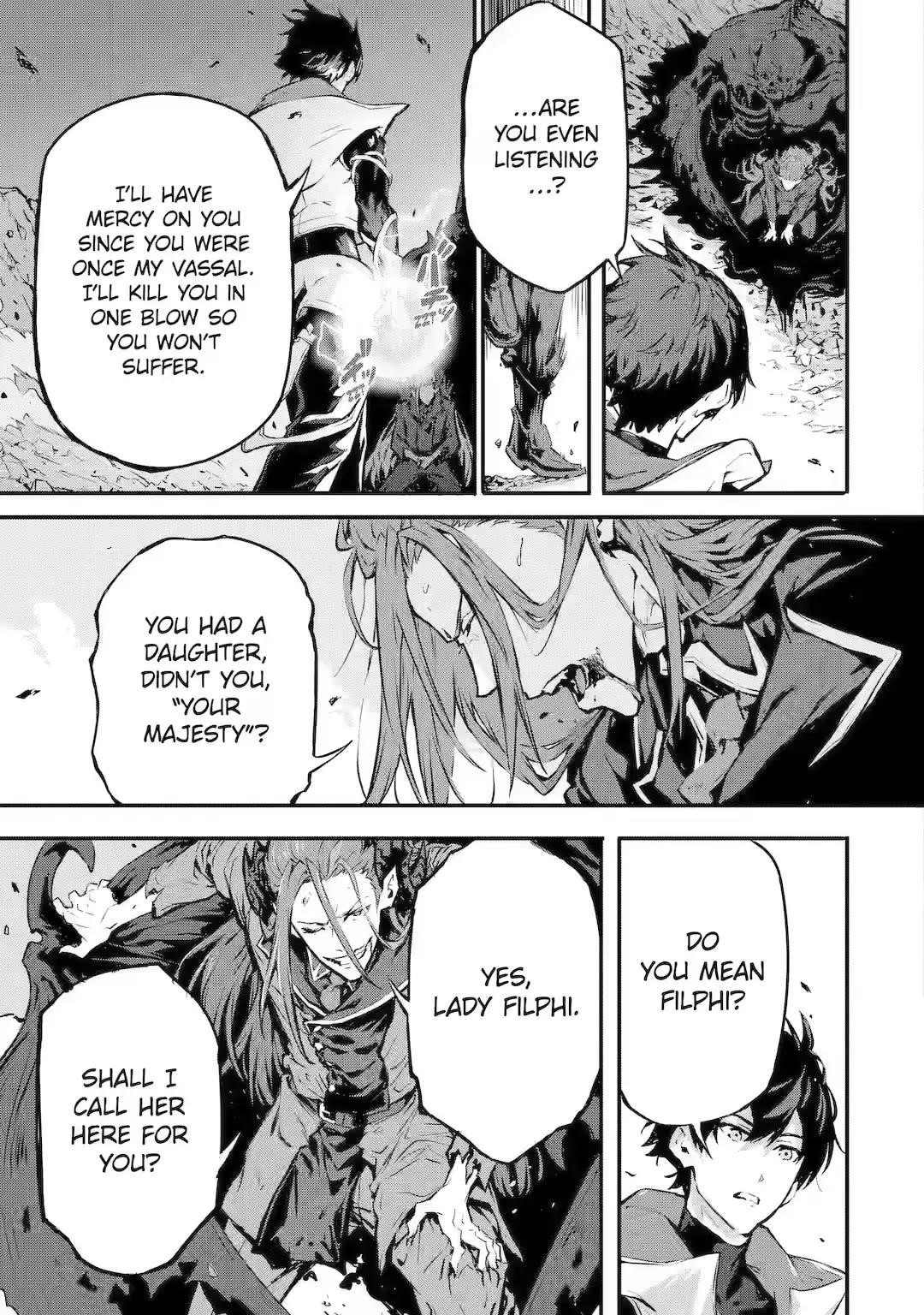 Kamigoroshi no Maou Saijyaku Shuzoku ni Tensei shi Shijyou Saikyou ni naru Chapter 12 - Page 24