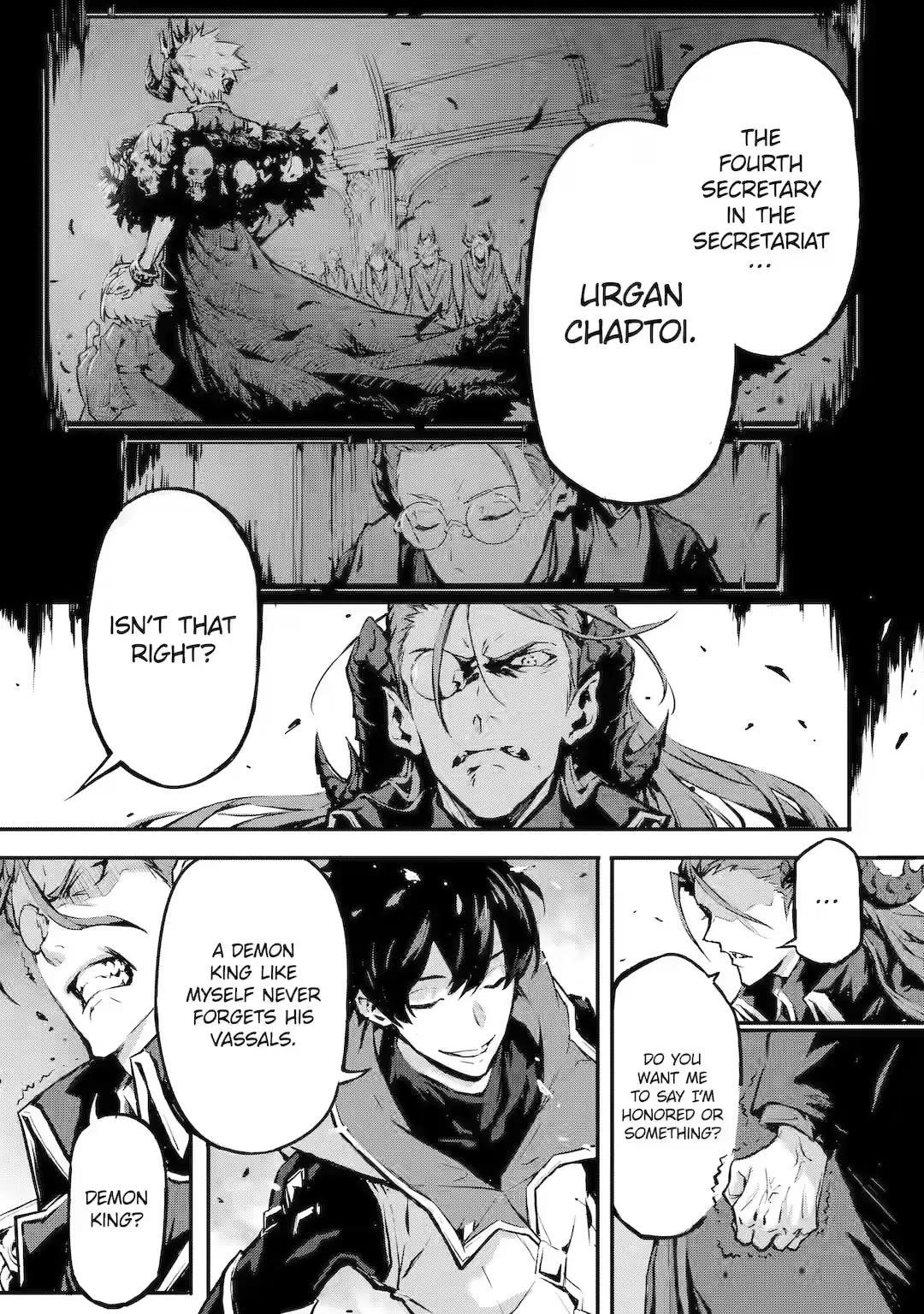 Kamigoroshi no Maou Saijyaku Shuzoku ni Tensei shi Shijyou Saikyou ni naru Chapter 12 - Page 3