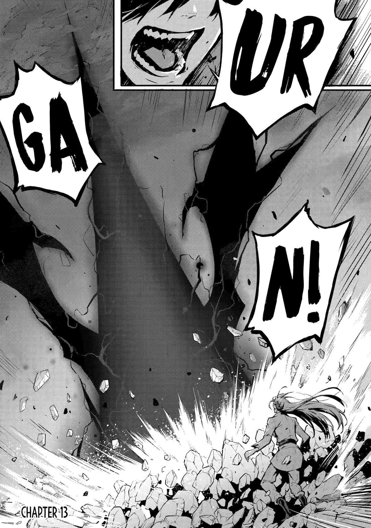 Kamigoroshi no Maou Saijyaku Shuzoku ni Tensei shi Shijyou Saikyou ni naru Chapter 13 - Page 1