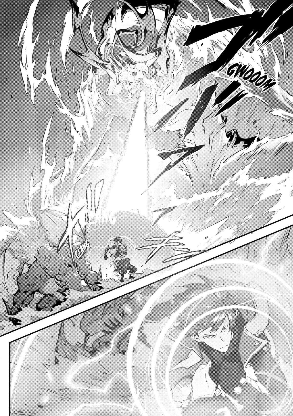 Kamigoroshi no Maou Saijyaku Shuzoku ni Tensei shi Shijyou Saikyou ni naru Chapter 13 - Page 22