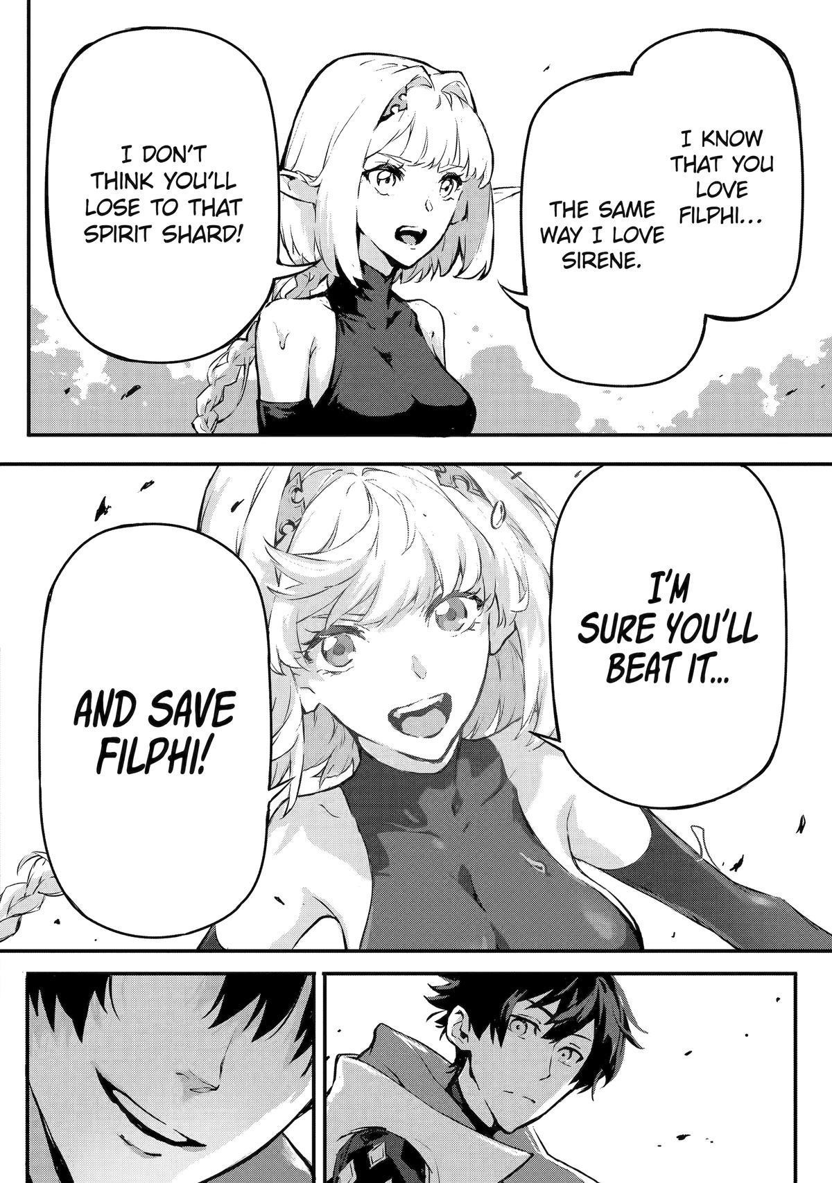 Kamigoroshi no Maou Saijyaku Shuzoku ni Tensei shi Shijyou Saikyou ni naru Chapter 13 - Page 30