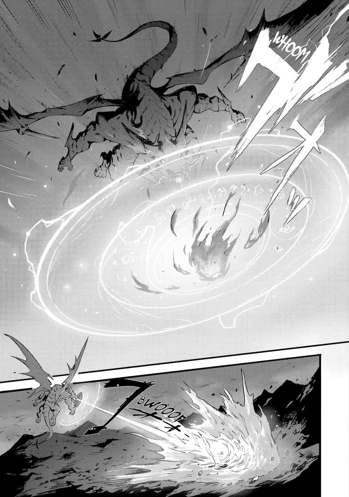 Kamigoroshi no Maou Saijyaku Shuzoku ni Tensei shi Shijyou Saikyou ni naru Chapter 13 - Page 35