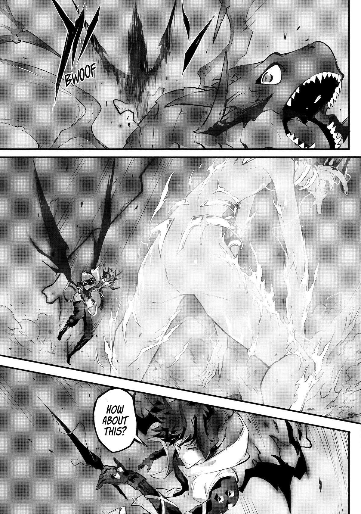 Kamigoroshi no Maou Saijyaku Shuzoku ni Tensei shi Shijyou Saikyou ni naru Chapter 13 - Page 37