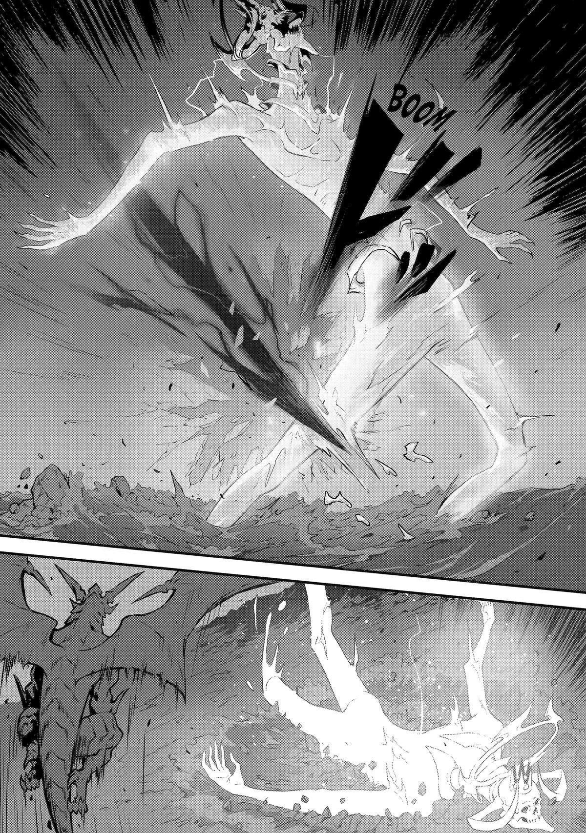 Kamigoroshi no Maou Saijyaku Shuzoku ni Tensei shi Shijyou Saikyou ni naru Chapter 13 - Page 38