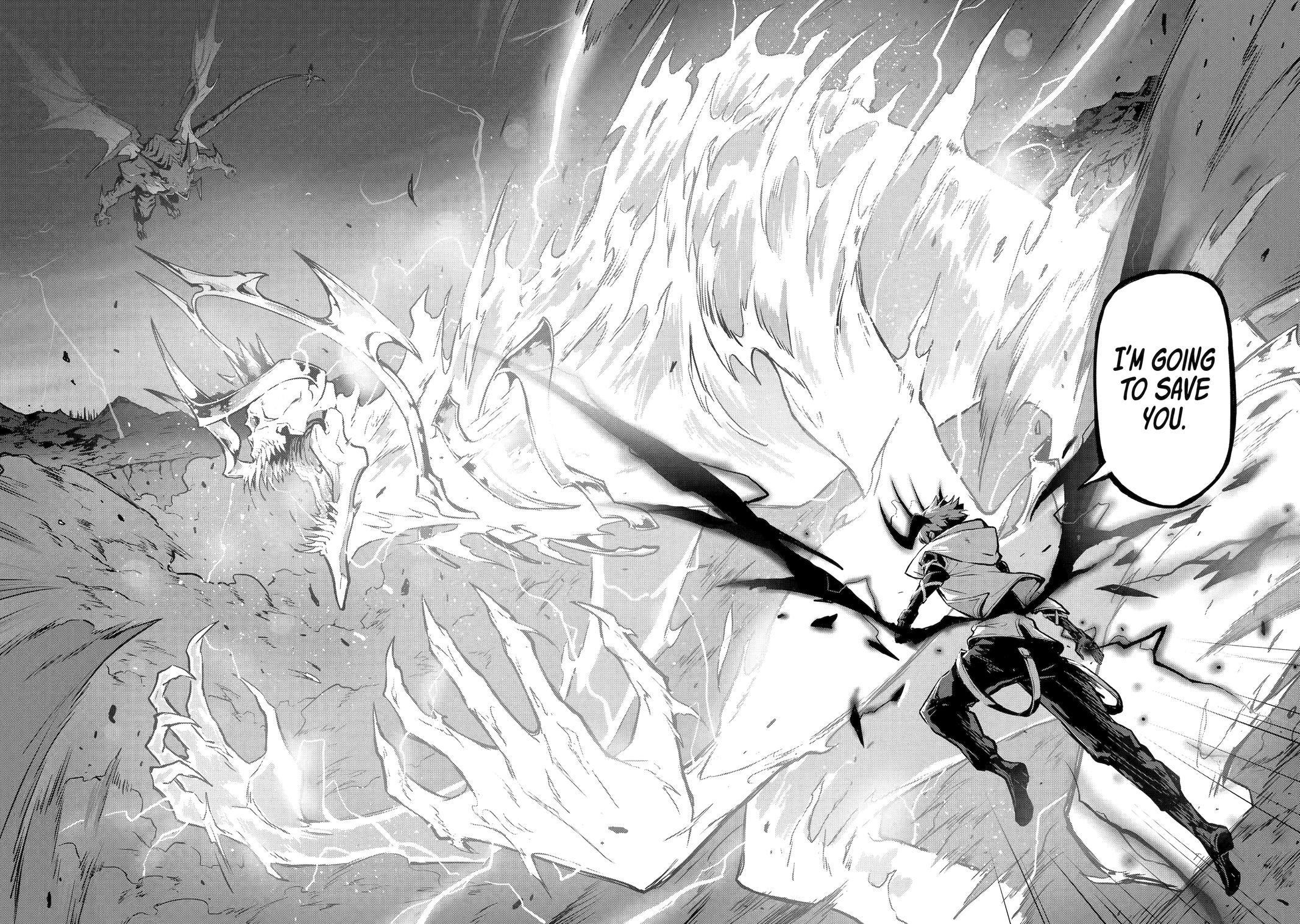 Kamigoroshi no Maou Saijyaku Shuzoku ni Tensei shi Shijyou Saikyou ni naru Chapter 13 - Page 42