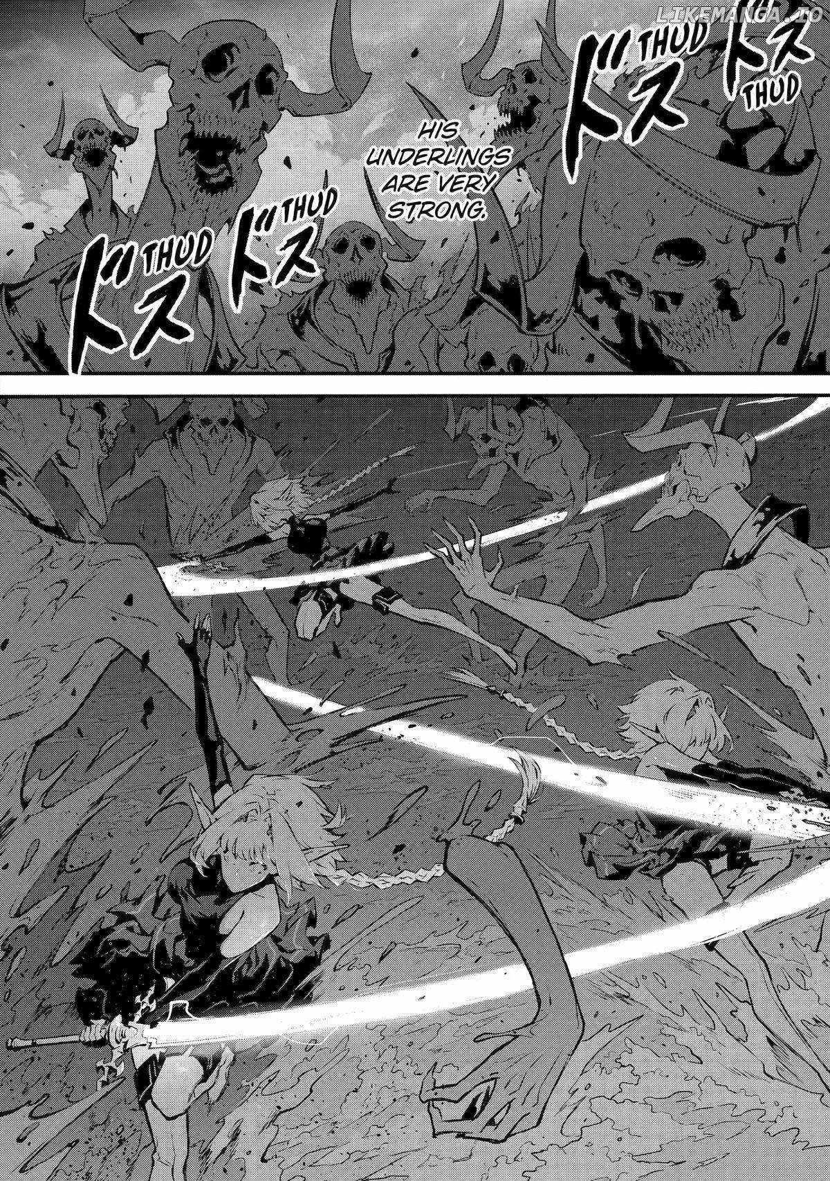 Kamigoroshi no Maou Saijyaku Shuzoku ni Tensei shi Shijyou Saikyou ni naru Chapter 14 - Page 10