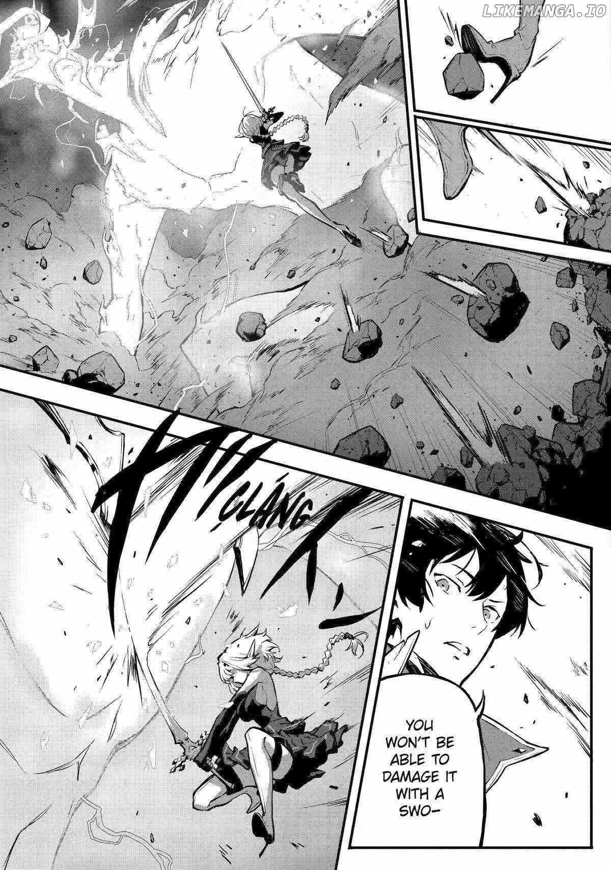 Kamigoroshi no Maou Saijyaku Shuzoku ni Tensei shi Shijyou Saikyou ni naru Chapter 14 - Page 15