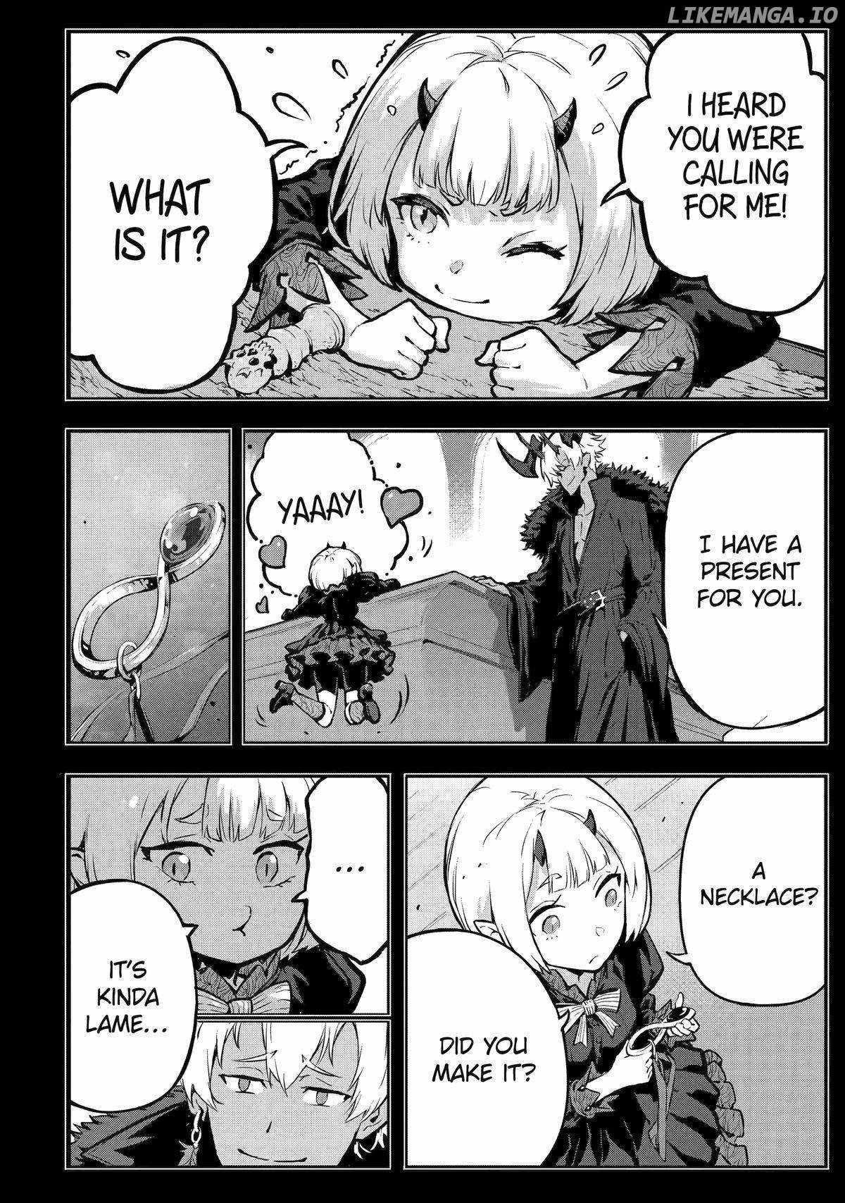 Kamigoroshi no Maou Saijyaku Shuzoku ni Tensei shi Shijyou Saikyou ni naru Chapter 14 - Page 2