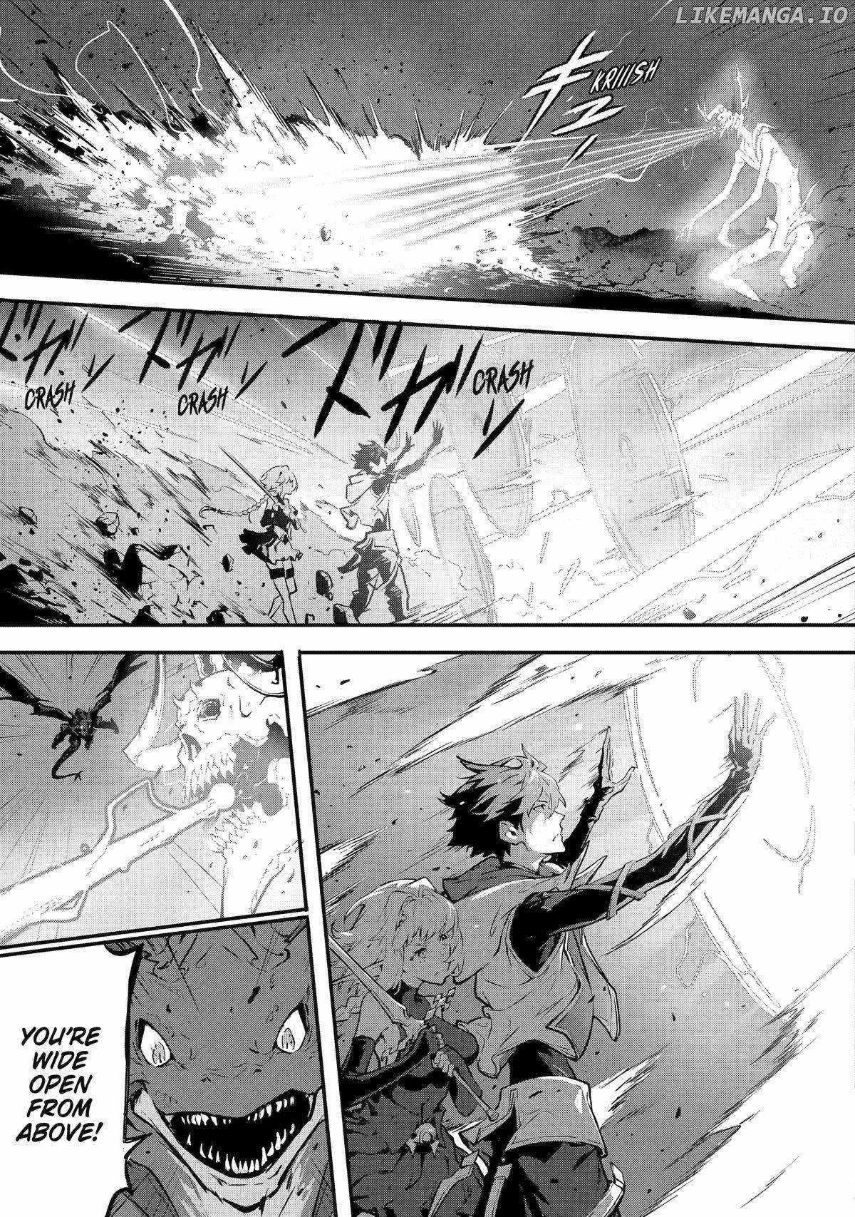 Kamigoroshi no Maou Saijyaku Shuzoku ni Tensei shi Shijyou Saikyou ni naru Chapter 14 - Page 25