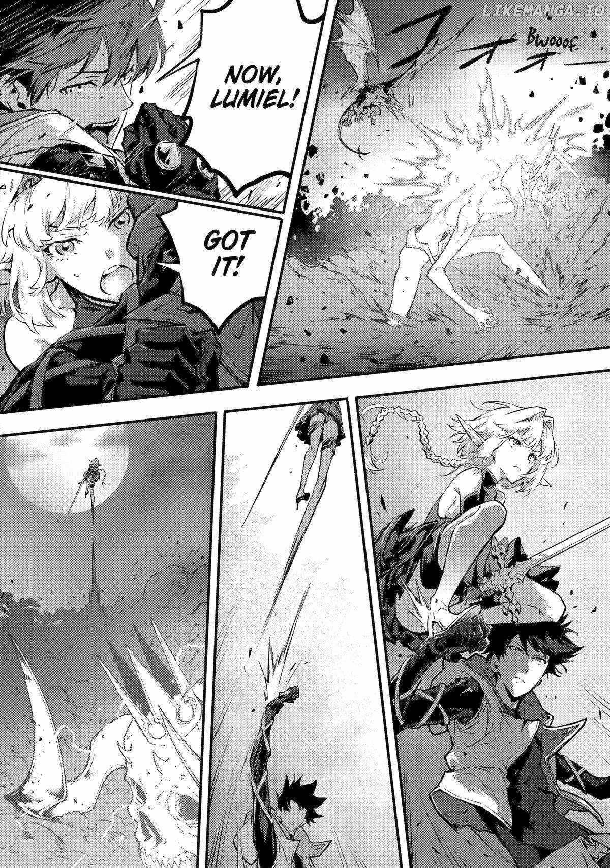 Kamigoroshi no Maou Saijyaku Shuzoku ni Tensei shi Shijyou Saikyou ni naru Chapter 14 - Page 26