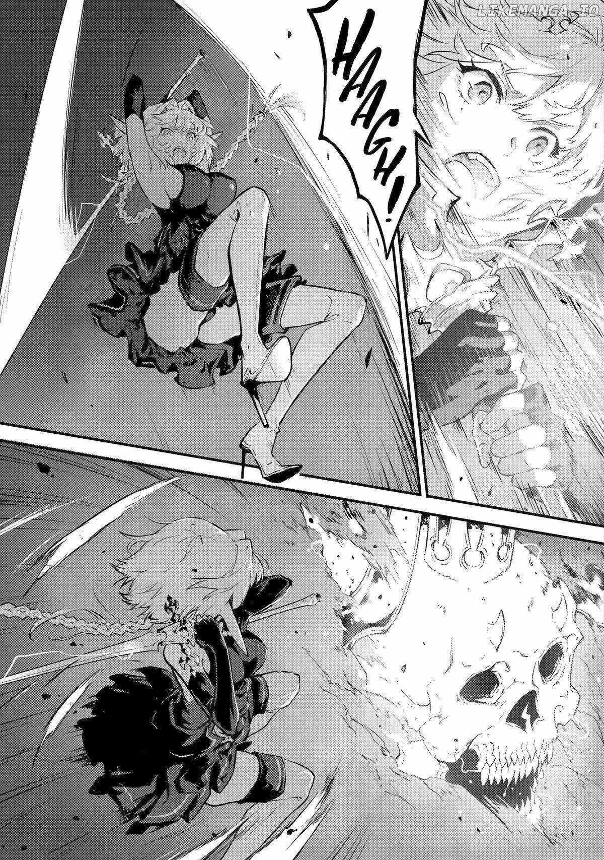 Kamigoroshi no Maou Saijyaku Shuzoku ni Tensei shi Shijyou Saikyou ni naru Chapter 14 - Page 27