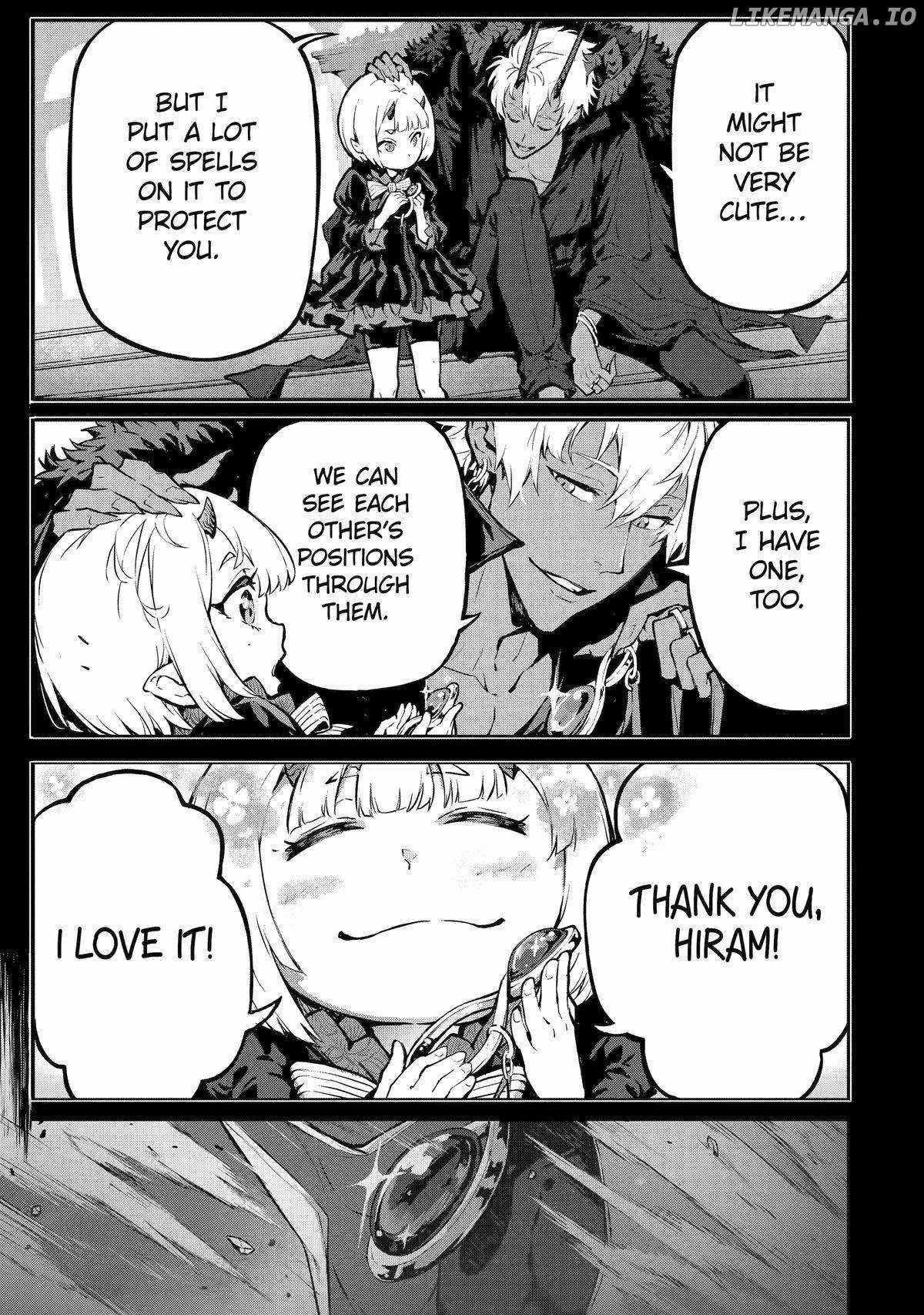 Kamigoroshi no Maou Saijyaku Shuzoku ni Tensei shi Shijyou Saikyou ni naru Chapter 14 - Page 3