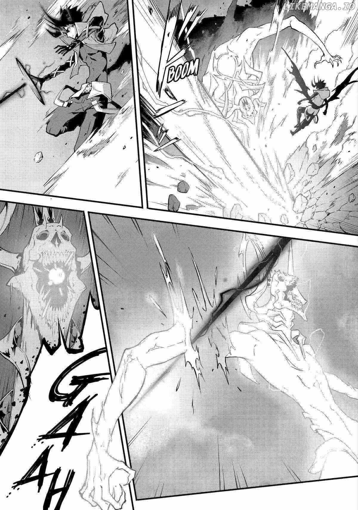 Kamigoroshi no Maou Saijyaku Shuzoku ni Tensei shi Shijyou Saikyou ni naru Chapter 14 - Page 5