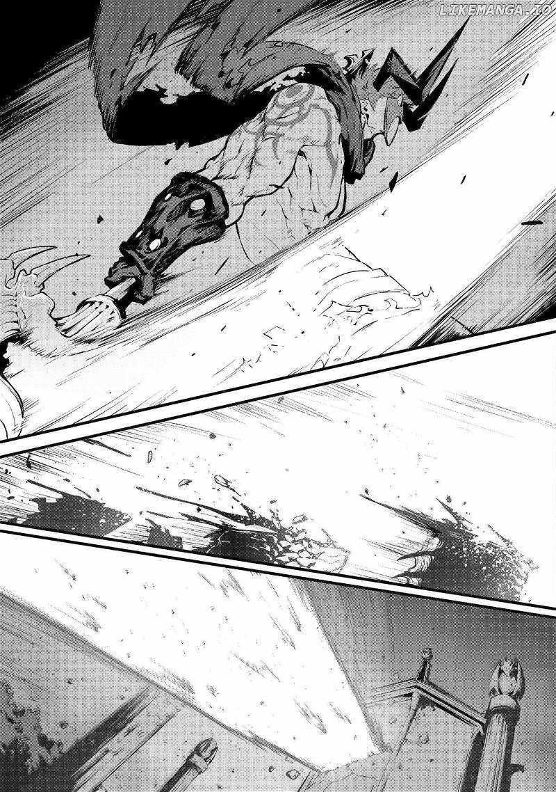 Kamigoroshi no Maou Saijyaku Shuzoku ni Tensei shi Shijyou Saikyou ni naru Chapter 15 - Page 11