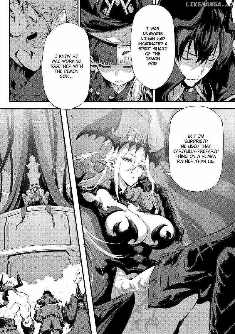 Kamigoroshi no Maou Saijyaku Shuzoku ni Tensei shi Shijyou Saikyou ni naru Chapter 15 - Page 13